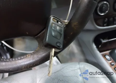 2003 Mercedes-Benz M-Class 5.0L z USA, uszkodzony, nr VIN 4JGAB75E93A394734